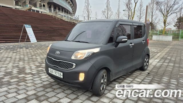 Kia Ray Prestige, 2013 20