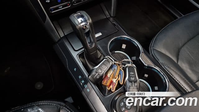 Ford Explorer 5세대, 2017 9