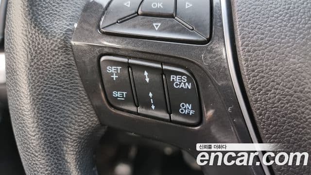 Ford Explorer 5세대, 2017 17