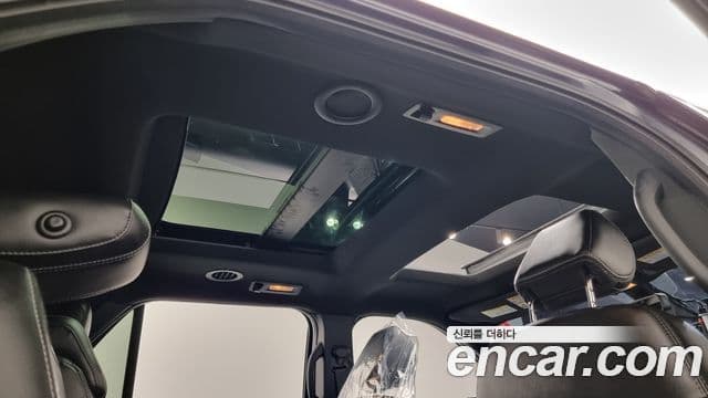 Ford Explorer 5세대, 2017 18