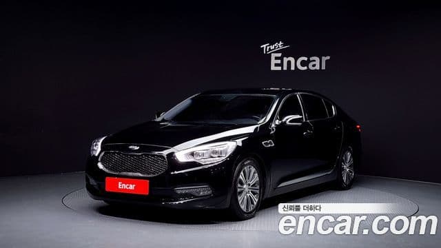Kia The / новый New K9 Prestige, 2015 1