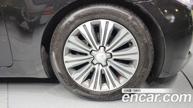 Kia The / новый New K9 Prestige, 2015 все фото