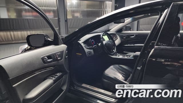 Kia The / новый New K9 Prestige, 2015 10