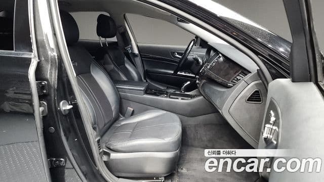 Kia The / новый New K9 Prestige, 2015 11