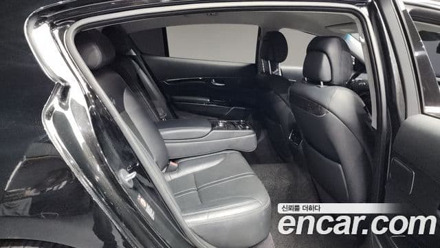 Kia The / новый New K9 Prestige, 2015 12