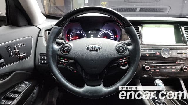 Kia The / новый New K9 Prestige, 2015 13