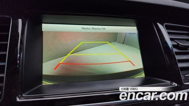 Kia The / новый New K9 Prestige, 2015 15