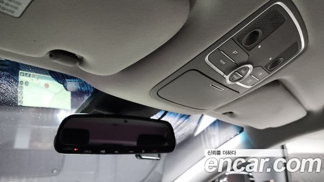 Kia The / новый New K9 Prestige, 2015 16