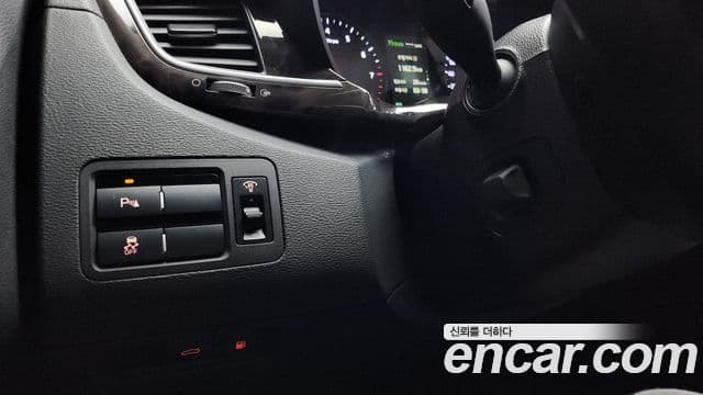 Kia The / новый New K9 Prestige, 2015 18