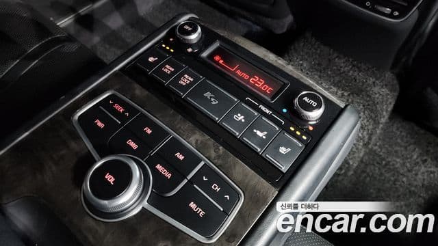 Kia The / новый New K9 Prestige, 2015 19