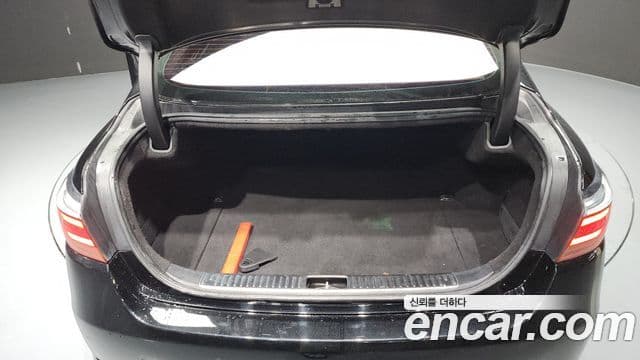 Kia The / новый New K9 Prestige, 2015 20