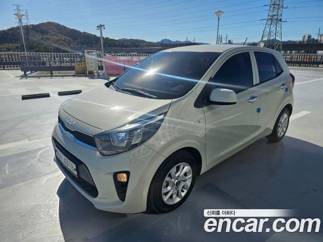 Kia All New Morning (JA) Luxury, 2017 1