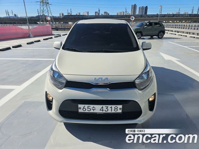 Kia All New Morning (JA) Luxury, 2017 2