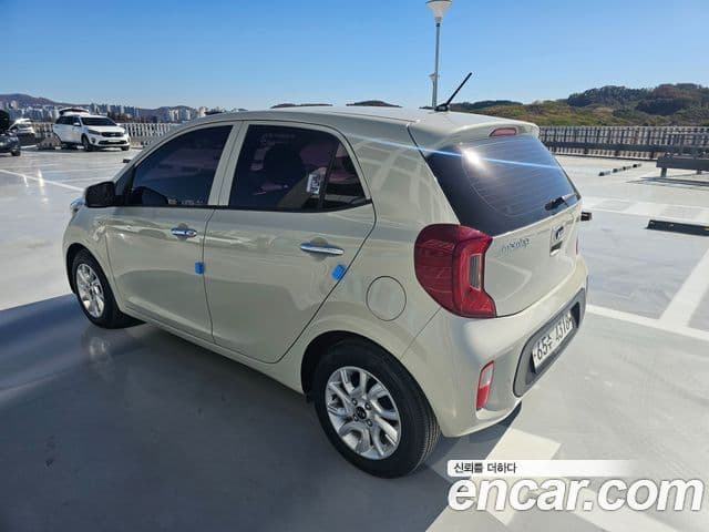 Kia All New Morning (JA) Luxury, 2017 все фото