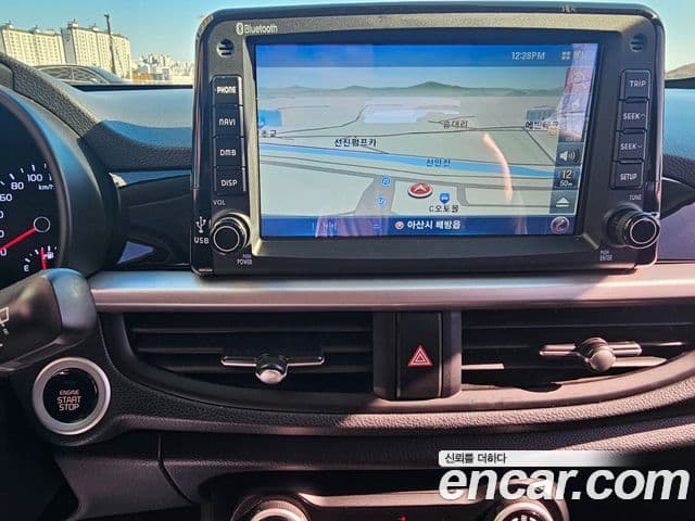 Kia All New Morning (JA) Luxury, 2017 6