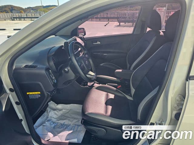 Kia All New Morning (JA) Luxury, 2017 9