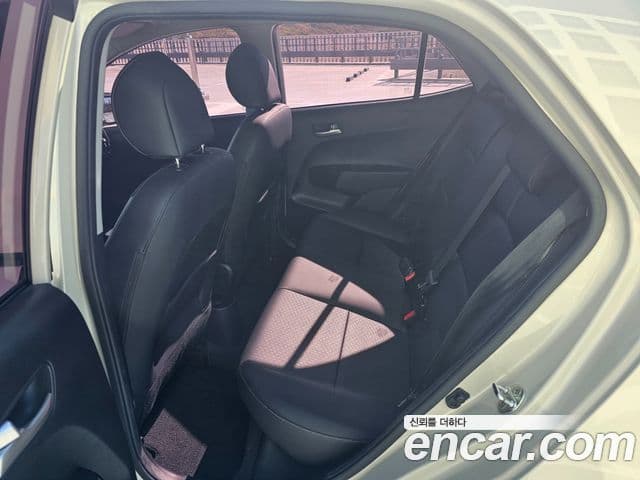 Kia All New Morning (JA) Luxury, 2017 10