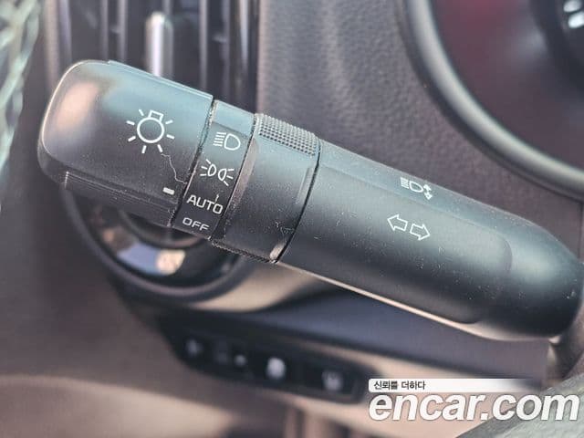 Kia All New Morning (JA) Luxury, 2017 13