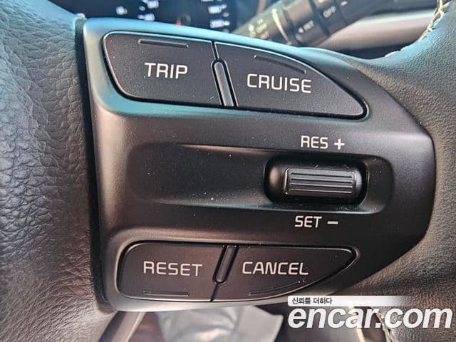 Kia All New Morning (JA) Luxury, 2017 14