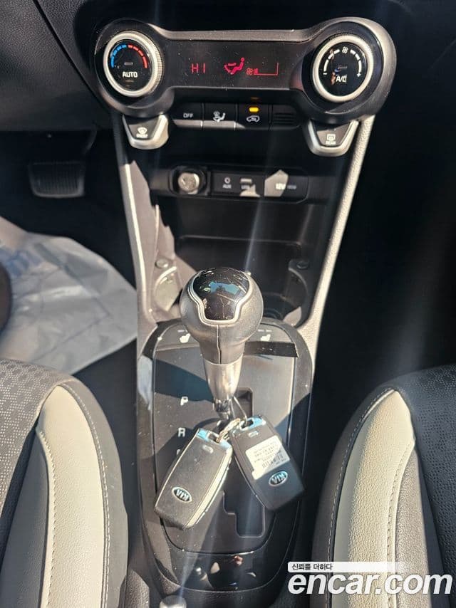 Kia All New Morning (JA) Luxury, 2017 17