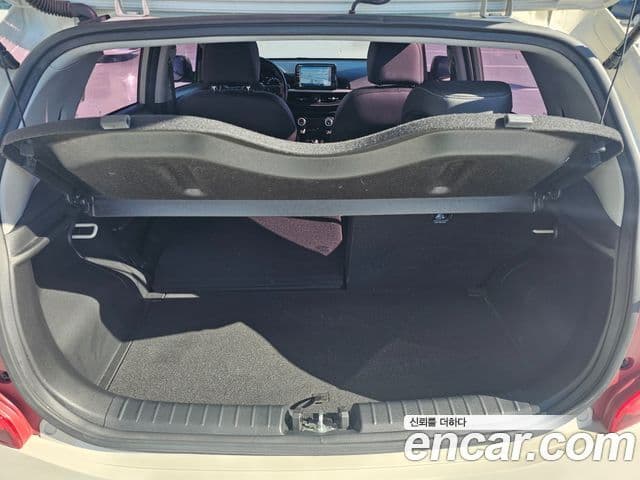 Kia All New Morning (JA) Luxury, 2017 18