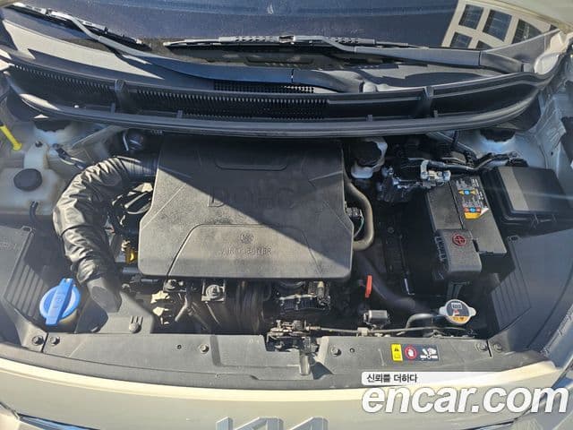 Kia All New Morning (JA) Luxury, 2017 19