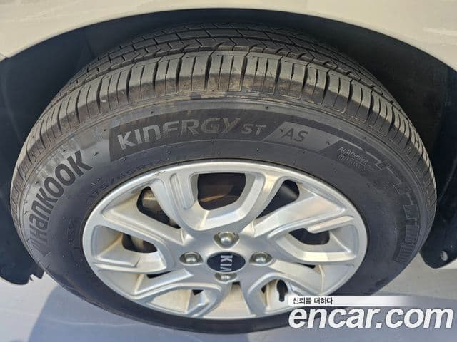 Kia All New Morning (JA) Luxury, 2017 20