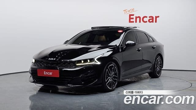 Kia K5 3세대 Signature, 2022 1