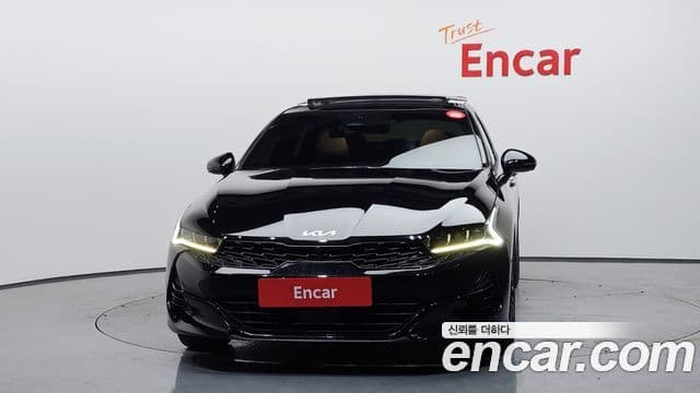 Kia K5 3세대 Signature, 2022 3