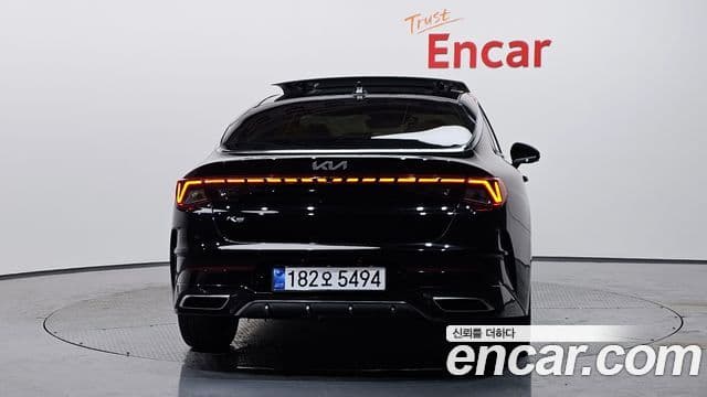 Kia K5 3세대 Signature, 2022 4