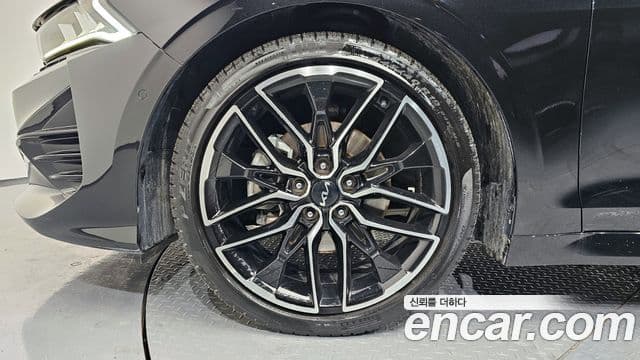 Kia K5 3세대 Signature, 2022 все фото