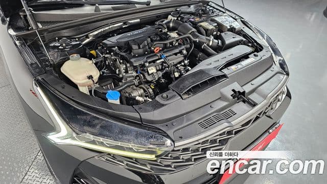 Kia K5 3세대 Signature, 2022 6