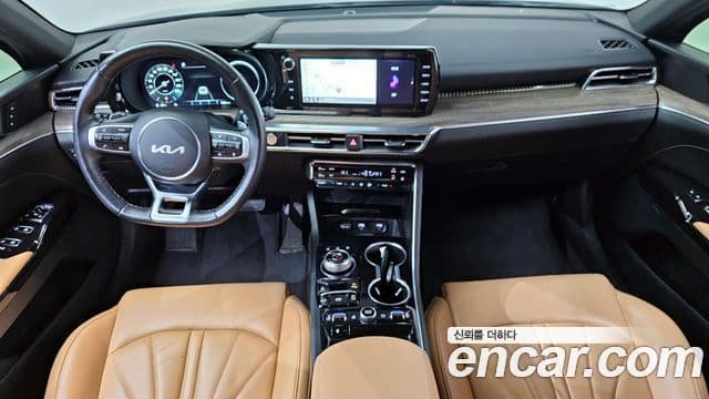 Kia K5 3세대 Signature, 2022 7