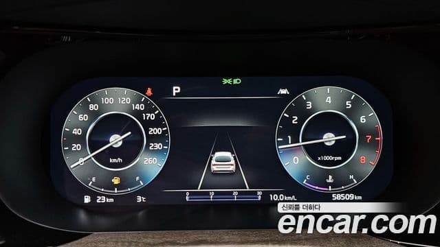 Kia K5 3세대 Signature, 2022 8