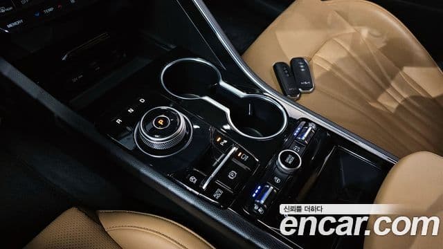 Kia K5 3세대 Signature, 2022 9