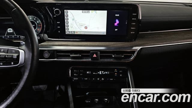 Kia K5 3세대 Signature, 2022 15