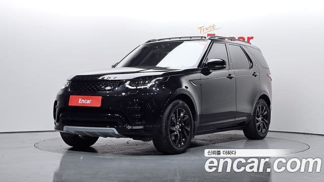Land Rover Discovery 5 3.0 SD6 Landmark Edition, 2020 1