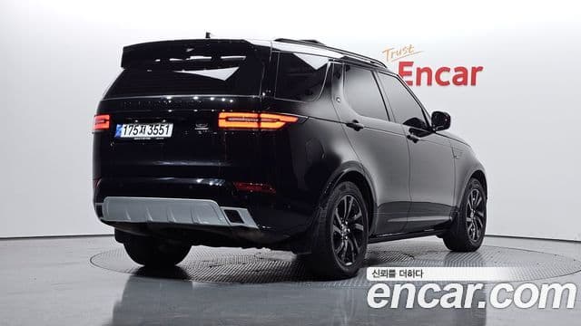 Land Rover Discovery 5 3.0 SD6 Landmark Edition, 2020 2