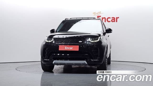 Land Rover Discovery 5 3.0 SD6 Landmark Edition, 2020 3