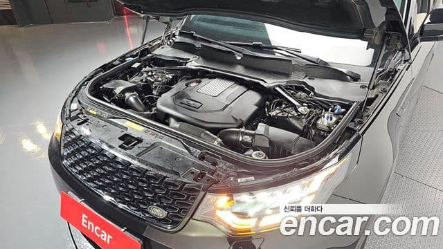 Land Rover Discovery 5 3.0 SD6 Landmark Edition, 2020 6