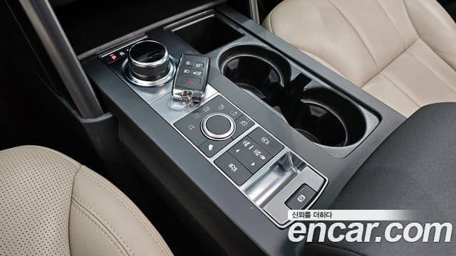 Land Rover Discovery 5 3.0 SD6 Landmark Edition, 2020 9