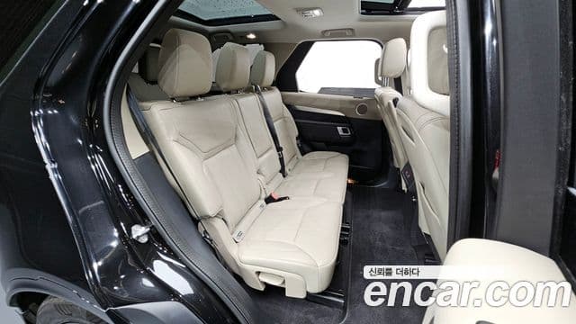 Land Rover Discovery 5 3.0 SD6 Landmark Edition, 2020 11