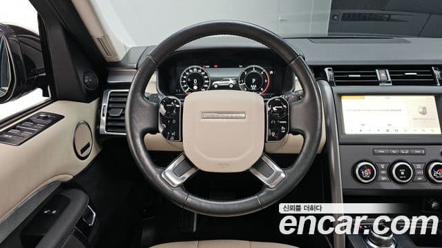 Land Rover Discovery 5 3.0 SD6 Landmark Edition, 2020 13
