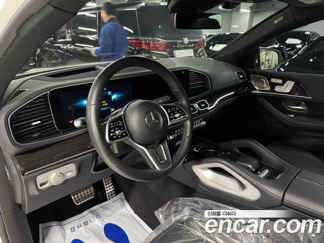 Mercedes-Benz GLE-класс W167 GLE400d 4MATIC купе, 2021 4