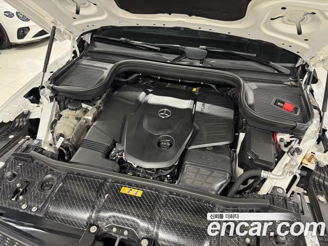 Mercedes-Benz GLE-класс W167 GLE400d 4MATIC купе, 2021 все фото