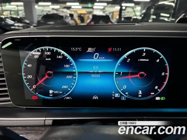 Mercedes-Benz GLE-класс W167 GLE400d 4MATIC купе, 2021 6