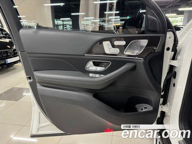 Mercedes-Benz GLE-класс W167 GLE400d 4MATIC купе, 2021 7