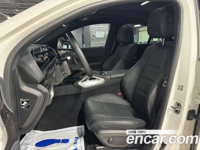 Mercedes-Benz GLE-класс W167 GLE400d 4MATIC купе, 2021 8