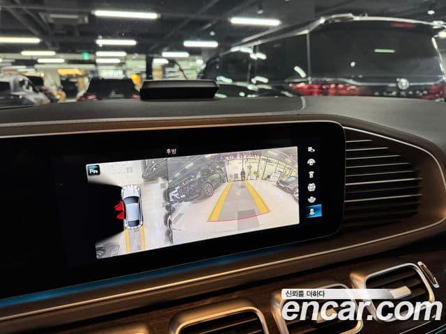 Mercedes-Benz GLE-класс W167 GLE400d 4MATIC купе, 2021 9