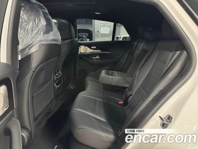 Mercedes-Benz GLE-класс W167 GLE400d 4MATIC купе, 2021 12